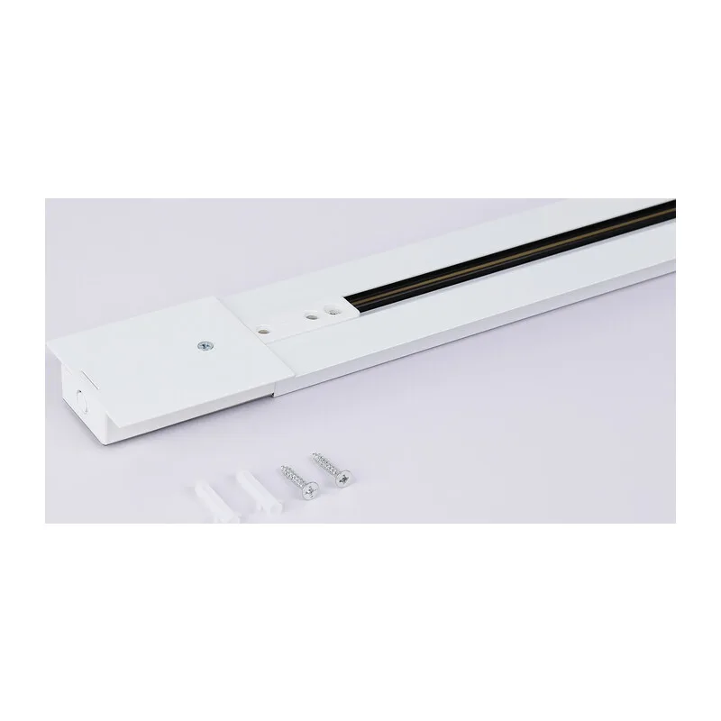 Шинопровод встраиваемый Standard PRO 220В белый 1м GL7121 WH белый IP20 Standard 220V NEW 1000*58.6*18 Ambrella Light 8