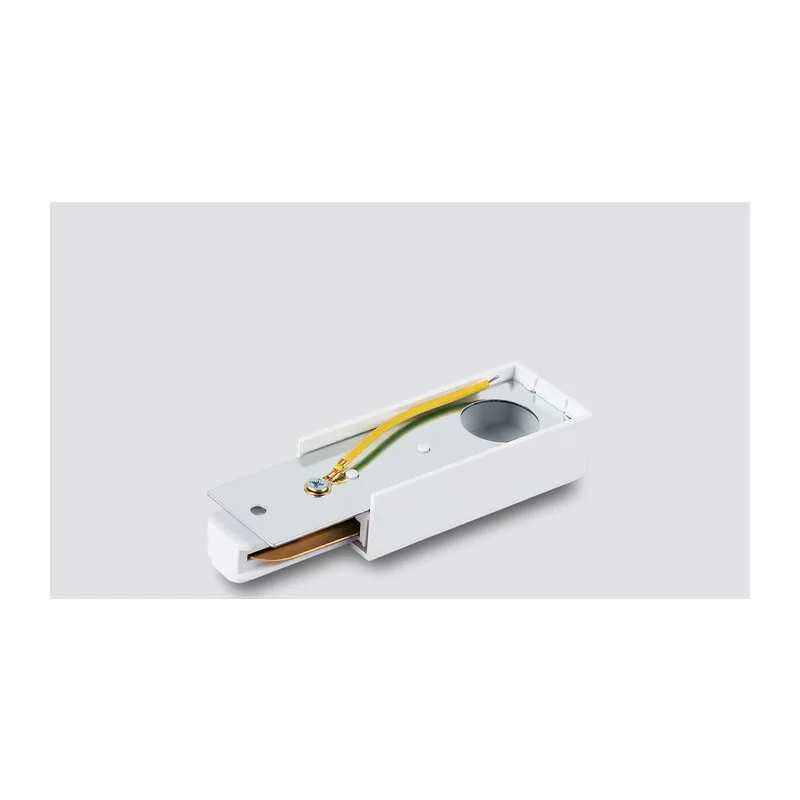 Ввод питания Standard PRO 220В белый GL7151 WH белый ввод питания IP20 Standard 220V NEW 108*35*20 Ambrella Light 5