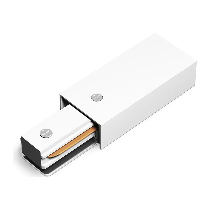 Ввод питания Standard PRO 220В белый GL7151 WH белый ввод питания IP20 Standard 220V NEW 108*35*20 Ambrella Light 6