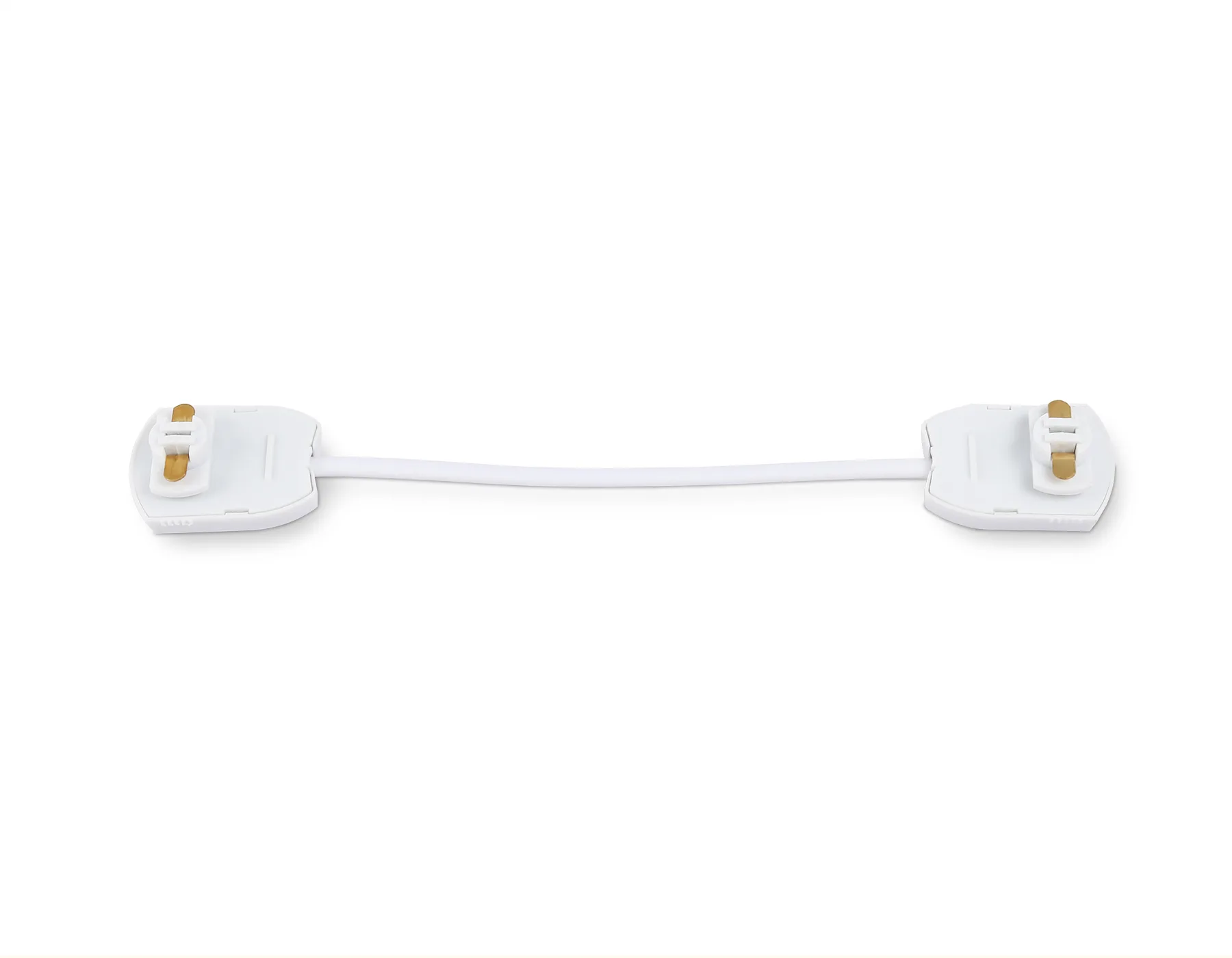 Коннектор встраиваемый гибкий токопроводящий Standard PRO 220В белый GL7187 WH белый коннектор гибкий для однофазного встраиваемого шинопровода Standard 220V NEW Ambrella Light 5