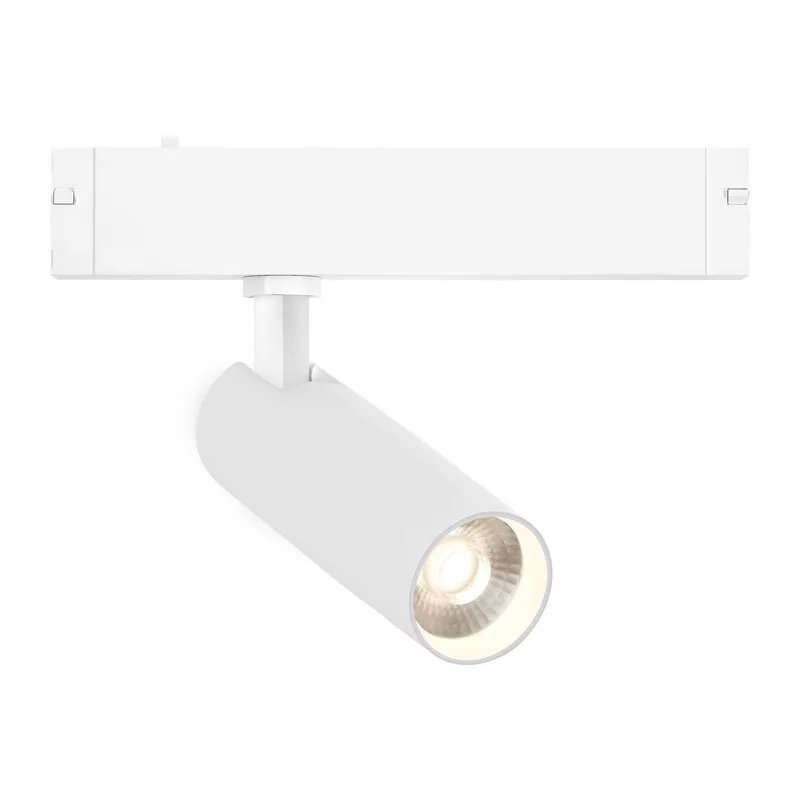 Трековый акцентный светильник SMART 3000K-6000K 18W 24° GL8010 WH белый IP20 18W 3000-6000K 220V 24° D60*135 Ambrella Light 4