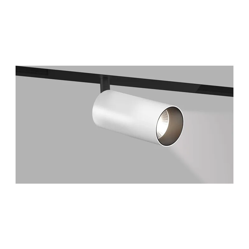 Трековый акцентный светильник SMART 3000-6000K 9W 24° GL8020 BK/WH черный/белый IP20 9W 3000-6000K 220V 24° D55*120 Ambrella Light 4