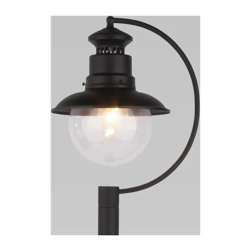 Уличный светильник на столбе Talli F брауни IP44 GL 3002F брауни Elektrostandard 2