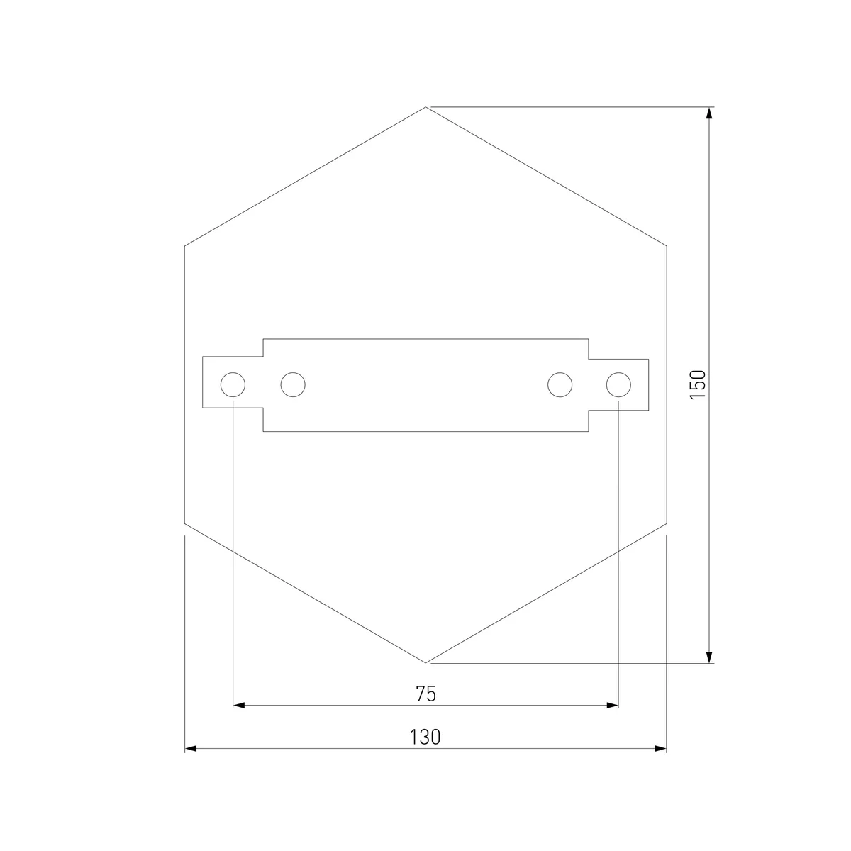 Уличный светильник на столбе Talli F черный IP44 GL 3002F черный Elektrostandard 6