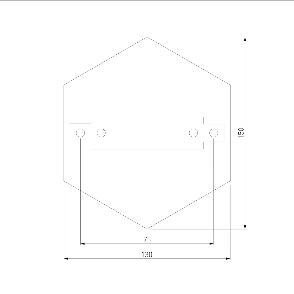 Уличный светильник на столбе Talli F брауни IP44 GL 3002F брауни Elektrostandard 6