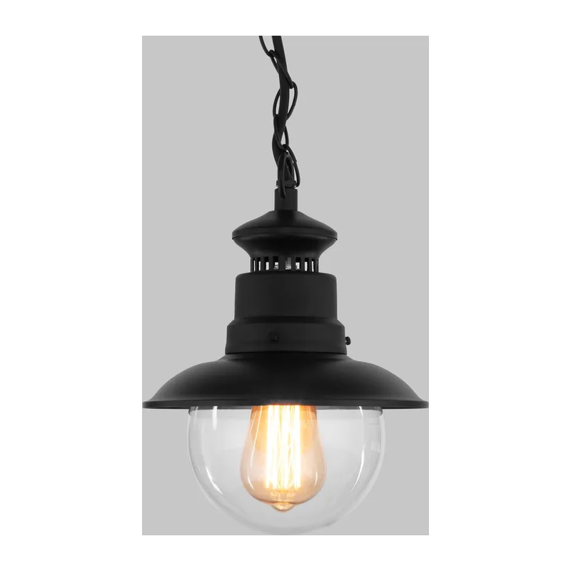 Уличный подвесной светильник Talli H брауни IP44 GL 3002H брауни Elektrostandard