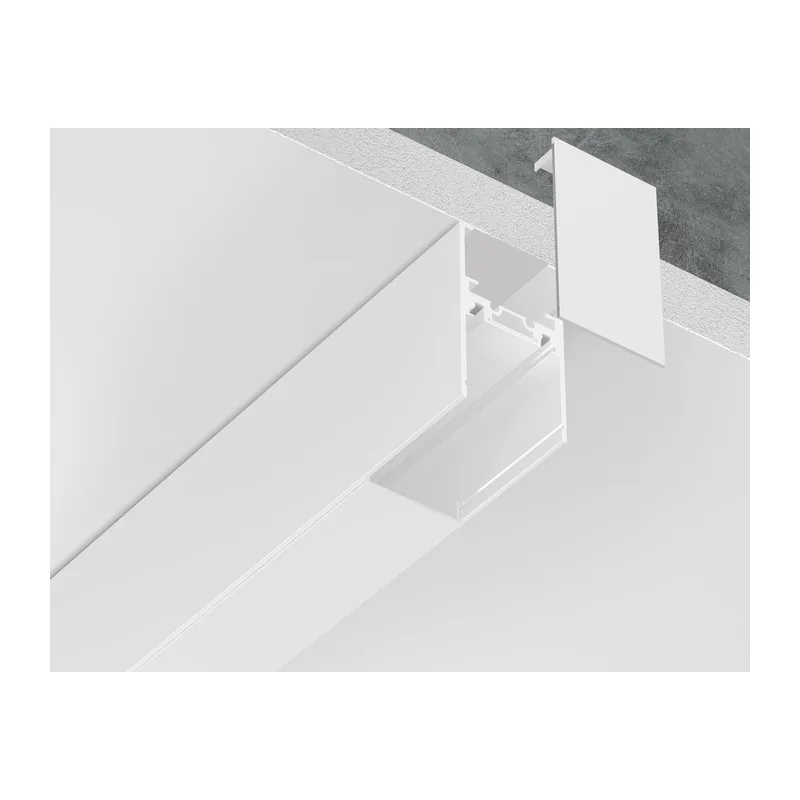 Шинопровод накладной-подвесной Magnetic Ultra slim 26 48В белый 1м GV1046 WH белый IP20 48В 1000*30*35 Ambrella Light 2