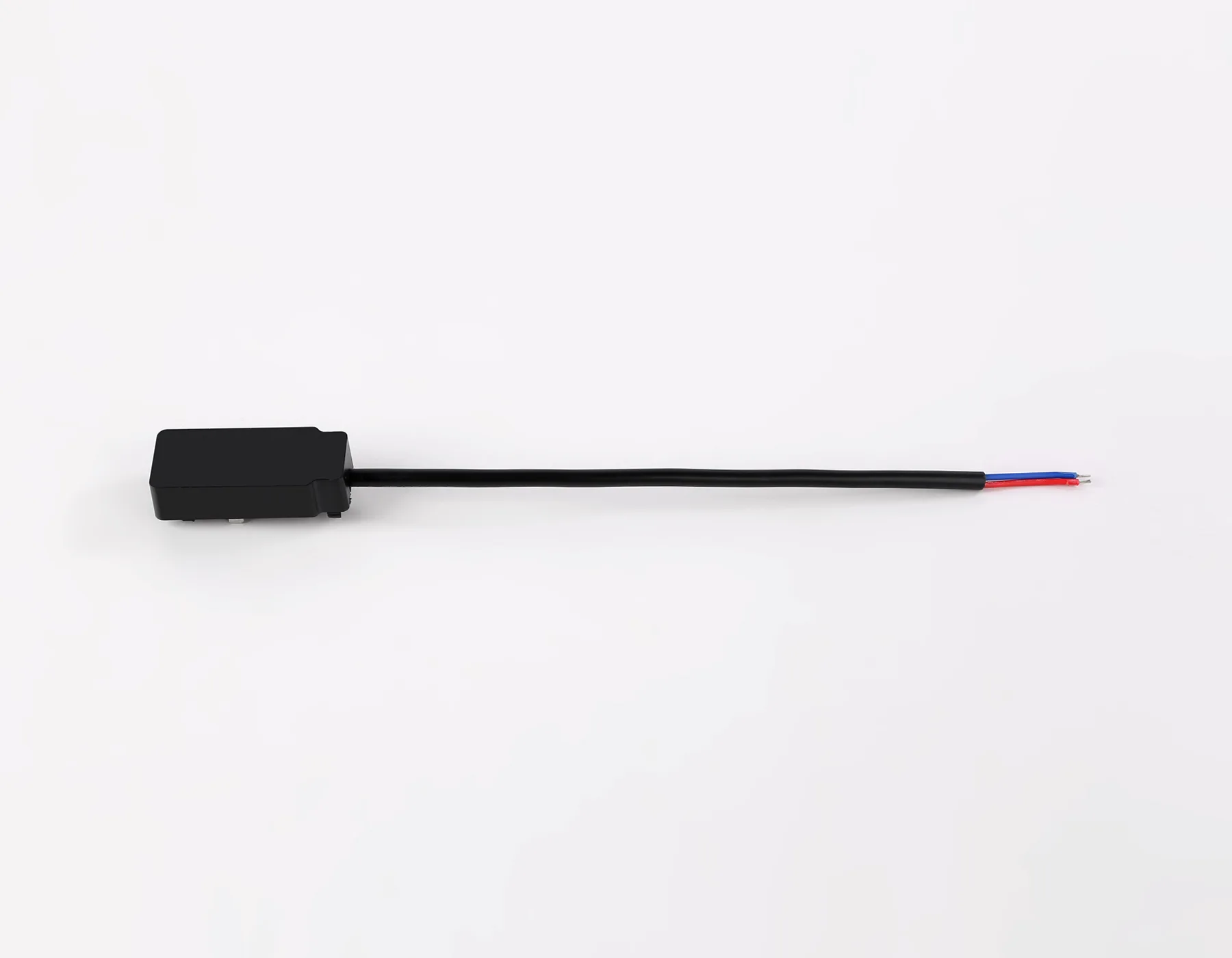 Ввод питания Magnetic Ultra slim 26 48В черный GV1262 BK черный ввод питания для шинопровода IP20 48V 60*26*16 Ambrella Light 6