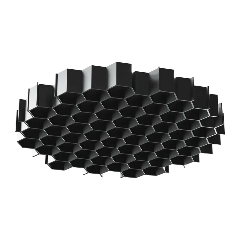 Антибликовая решётка ⌀24мм Maytoni HoneyComb-D24