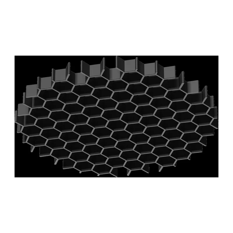 Антибликовая решётка ⌀45мм Maytoni HoneyComb-D45 3