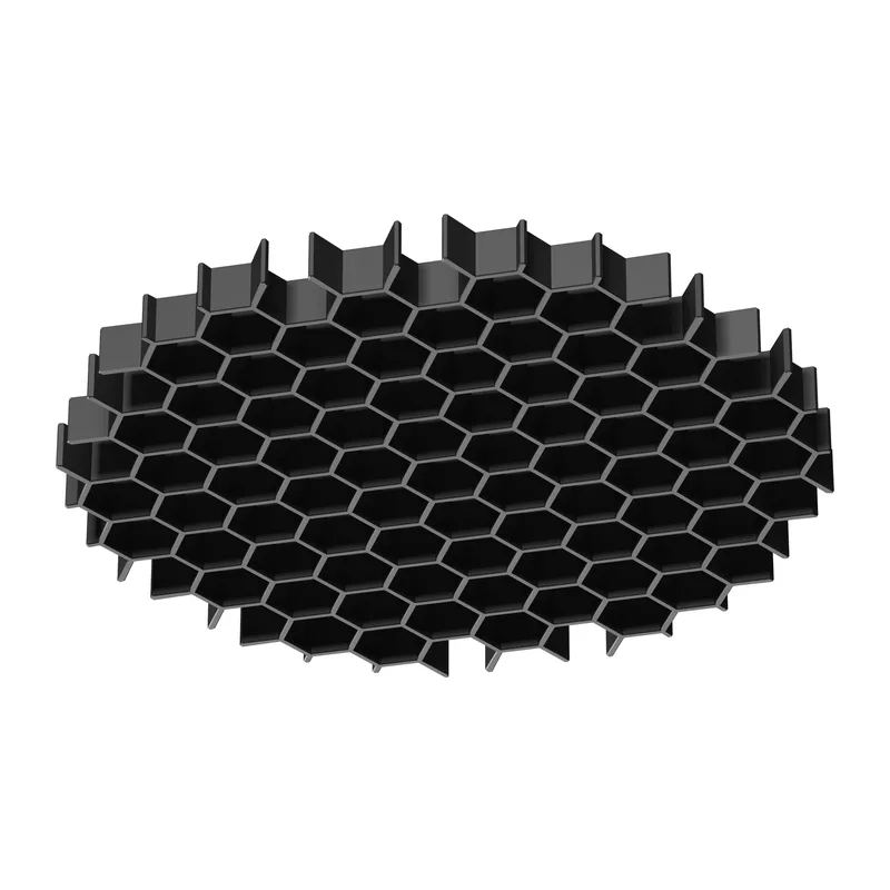 Антибликовая решётка ⌀45мм Maytoni HoneyComb-D45