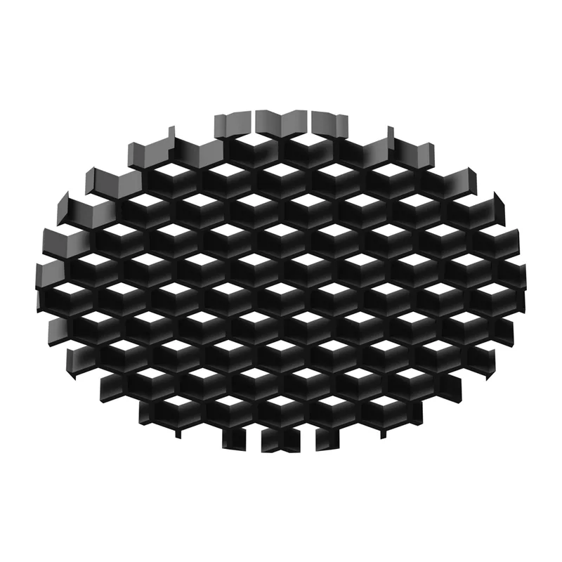 Антибликовая решётка для светильников серии Омут / Dip 10Вт Maytoni HoneyComb001-D32