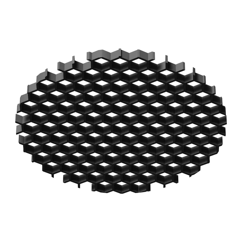 Антибликовая решётка для светильников серии Омут / Dip 15Вт Maytoni HoneyComb001-D41.5