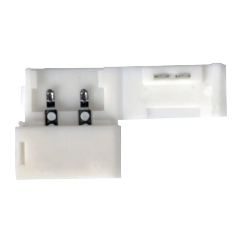Коннектор для одноцветной светодиодной ленты 2835, 3528 жесткий (10 шт.) LED 1A Elektrostandard
