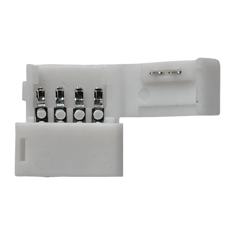 Коннектор для светодиодной ленты RGB жесткий (10 шт.) LED 3A Elektrostandard