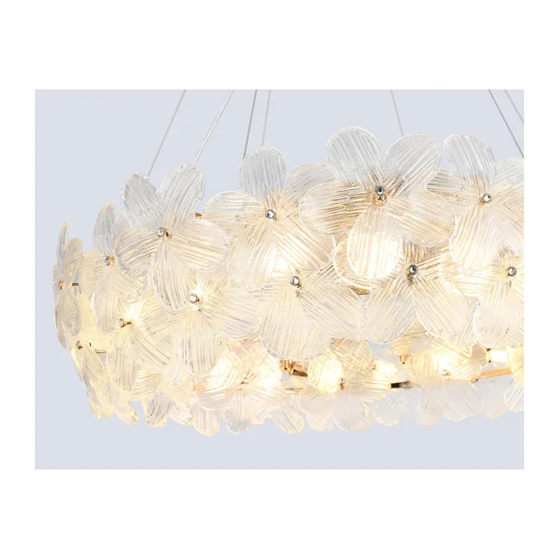 Подвесной светильник G9*21 LH31264 золото G9*21 D790*1285 Ambrella Light 4