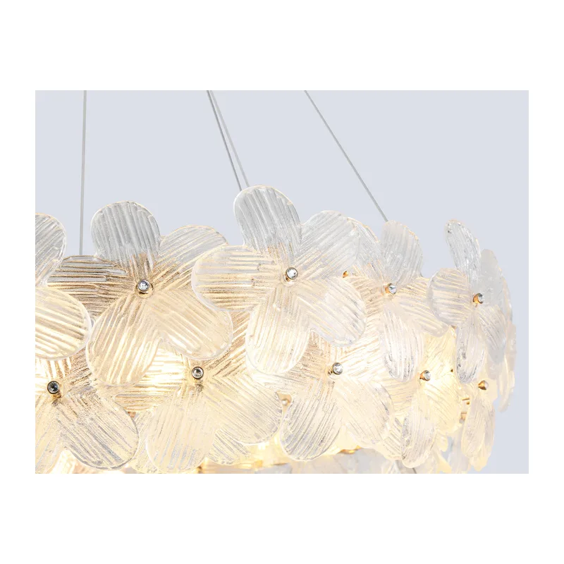 Подвесной светильник G9*21 LH31264 золото G9*21 D790*1285 Ambrella Light 5