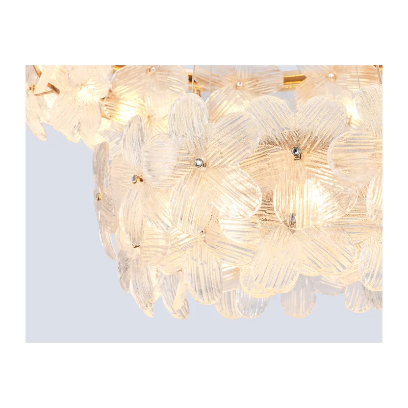 Подвесной светильник G9*33 LH31265 золото G9*33 D790*1585 Ambrella Light 5