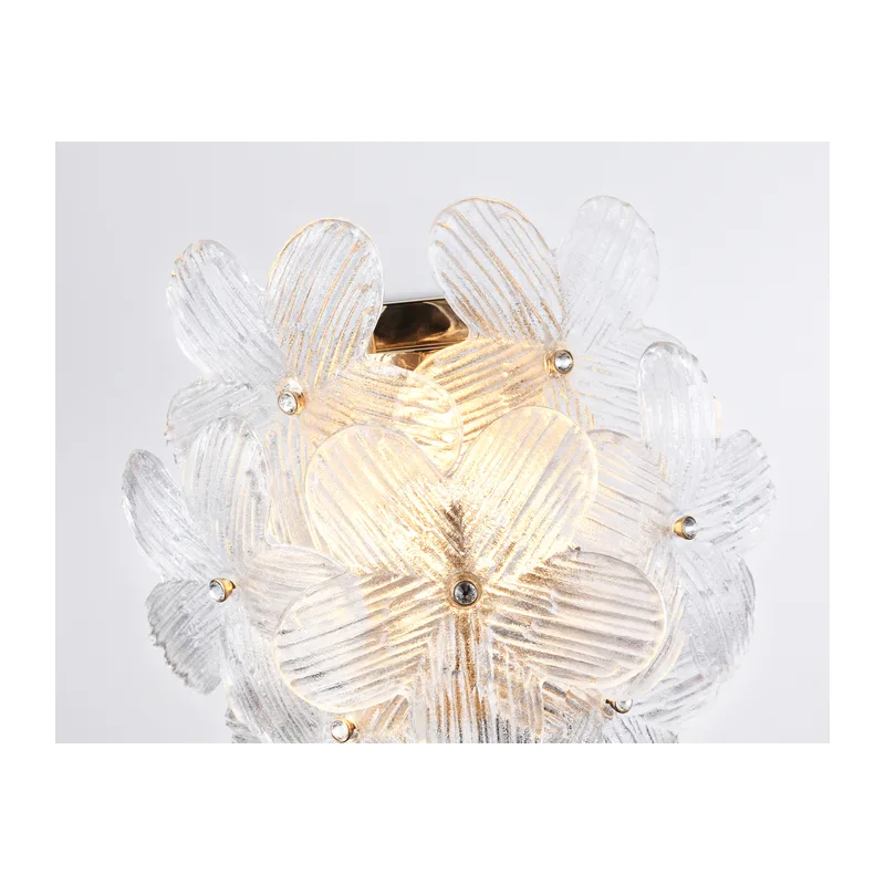 Настенный светильник G9*3 LH31266 золото G9*3 280*150*260 Ambrella Light 4