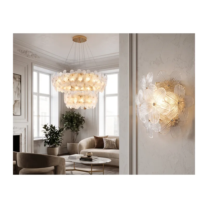 Настенный светильник G9*3 LH31266 золото G9*3 280*150*260 Ambrella Light 6