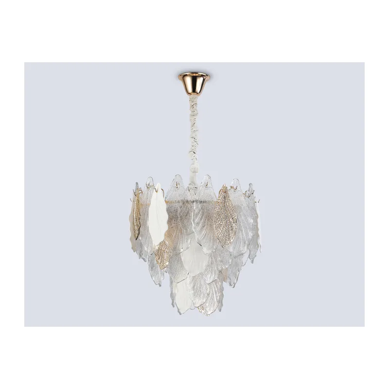 Подвесной светильник E14*8 LH31267 золото E14*8 D480*950 Ambrella Light 3