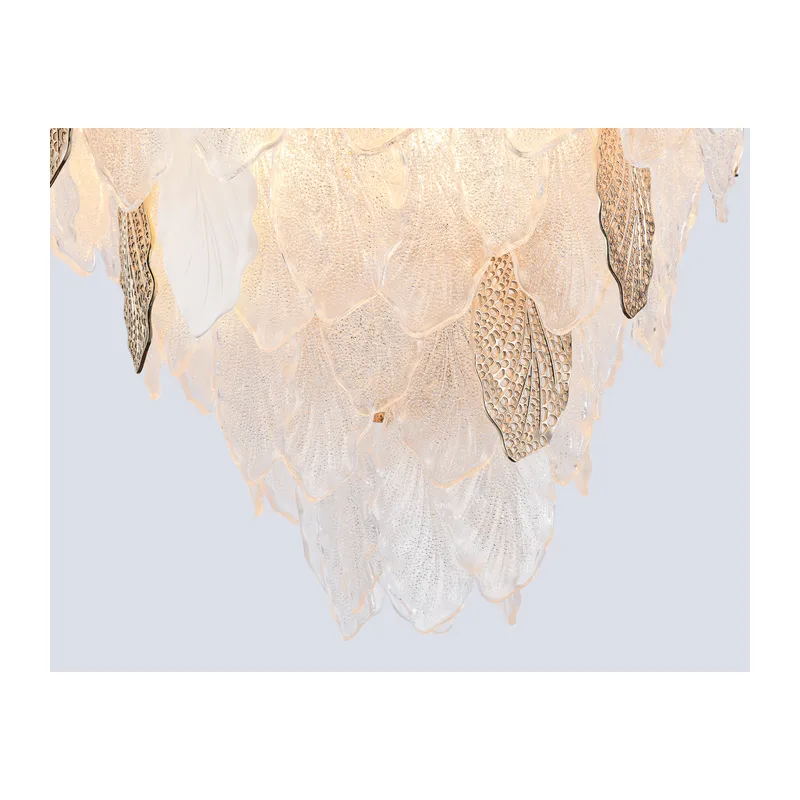 Подвесной светильник E14*12 LH31268 золото E14*12 D580*1050 Ambrella Light 5
