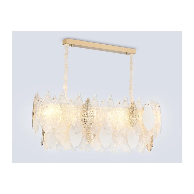 Подвесной светильник E14*12 LH31270 золото E14*12 1000*350*770 Ambrella Light 2