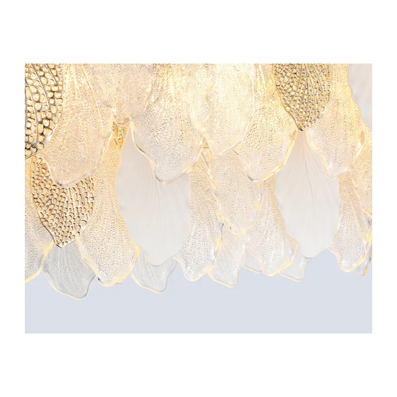 Подвесной светильник E14*12 LH31270 золото E14*12 1000*350*770 Ambrella Light 4