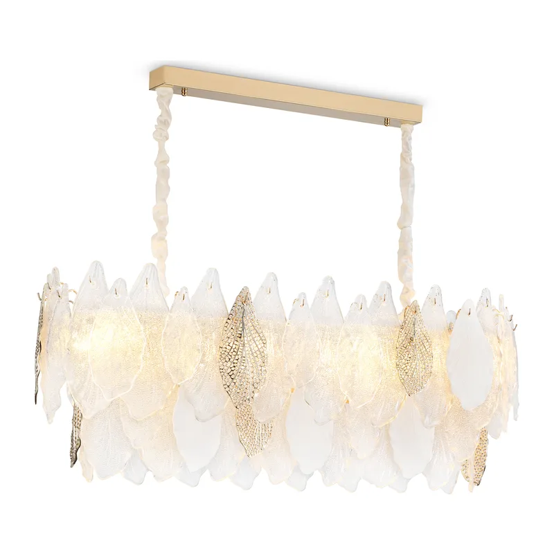 Подвесной светильник E14*12 LH31270 золото E14*12 1000*350*770 Ambrella Light
