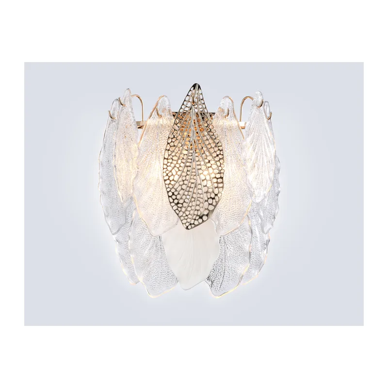 Настенный светильник E14*2 LH31272 золото E14*2 340*280*189 Ambrella Light 2