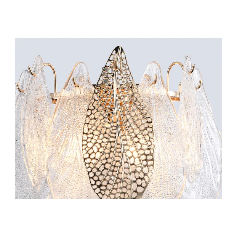 Настенный светильник E14*2 LH31272 золото E14*2 340*280*189 Ambrella Light 4