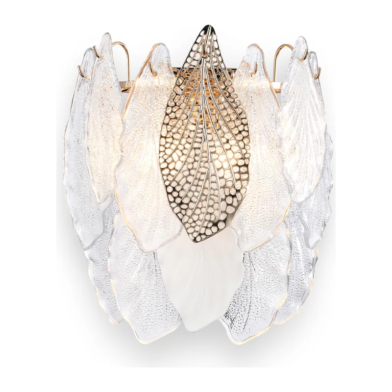 Настенный светильник E14*2 LH31272 золото E14*2 340*280*189 Ambrella Light