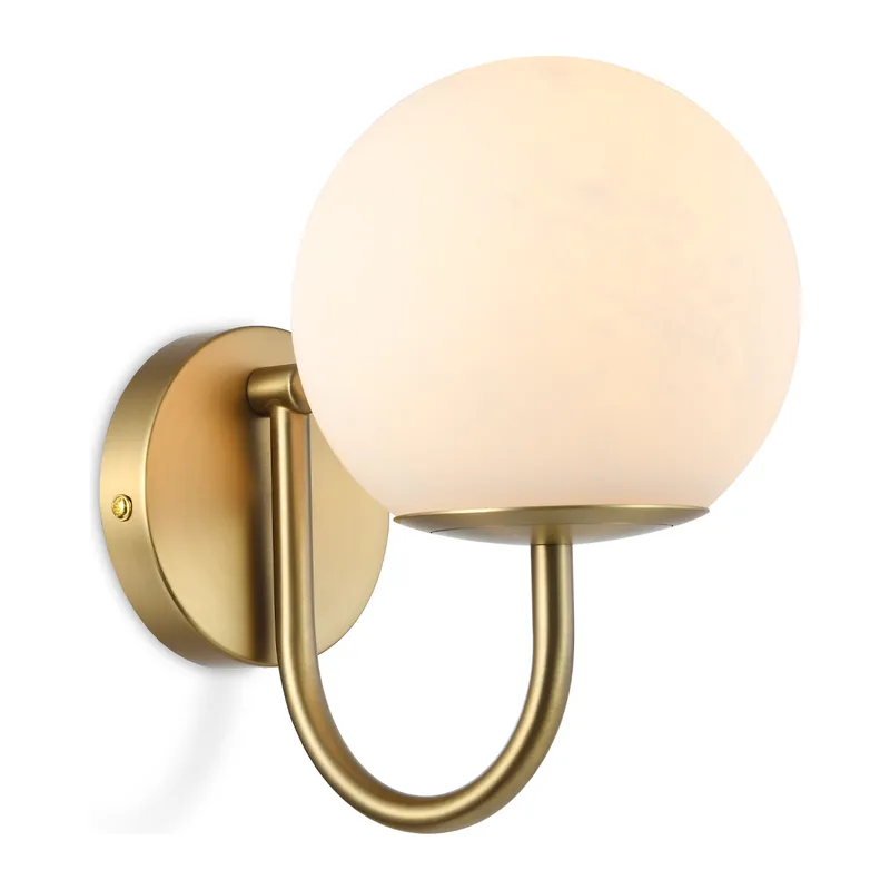 Настенный светильник E14 LH51057 золото E14 140*200*220 Ambrella Light