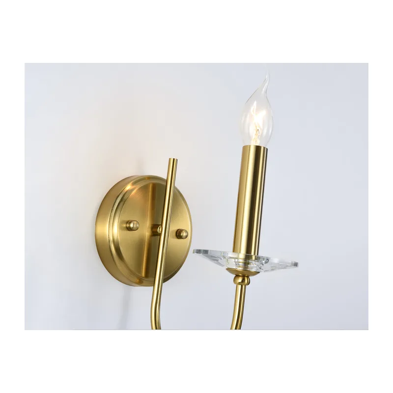 Настенный светильник E14 LH55083 медь E14 220*120*200 Ambrella Light 4