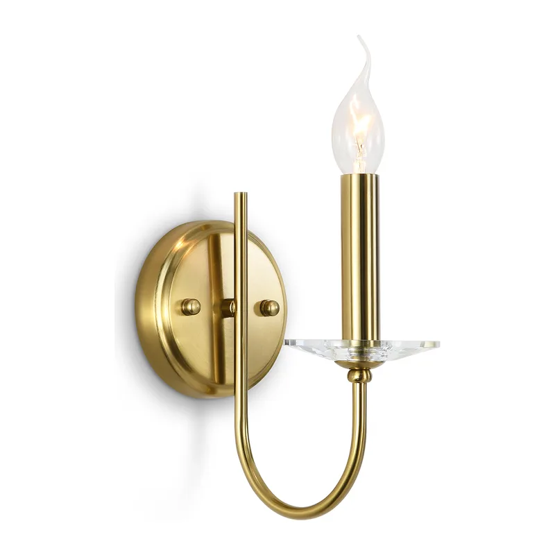 Настенный светильник E14 LH55083 медь E14 220*120*200 Ambrella Light