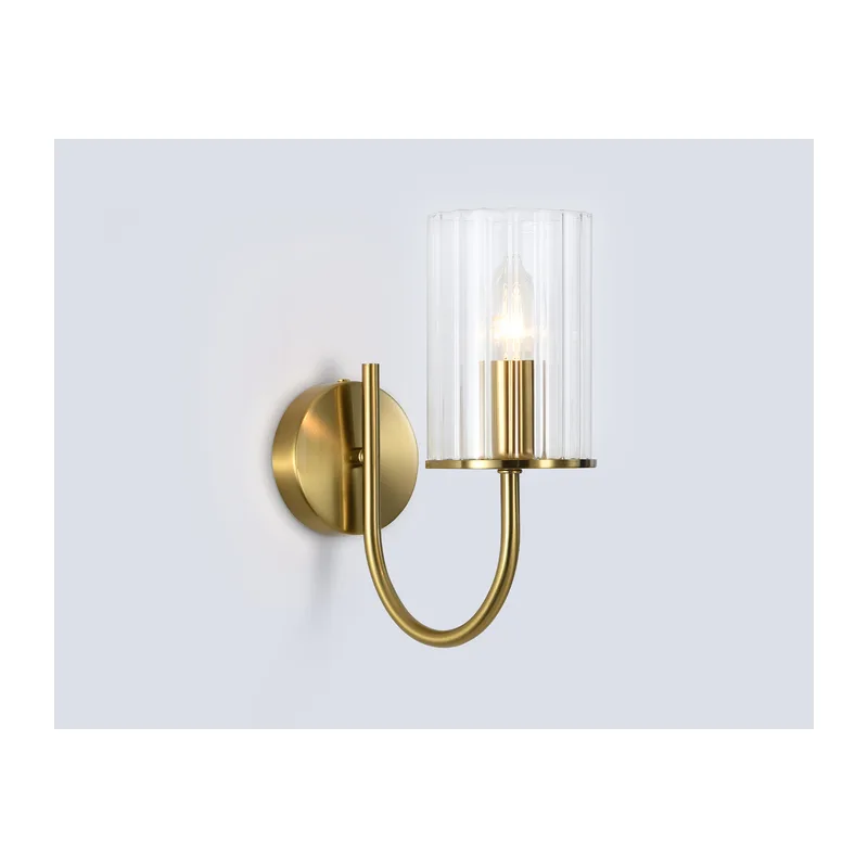 Настенный светильник E14 LH55086 медь E14 260*100*230 Ambrella Light 2