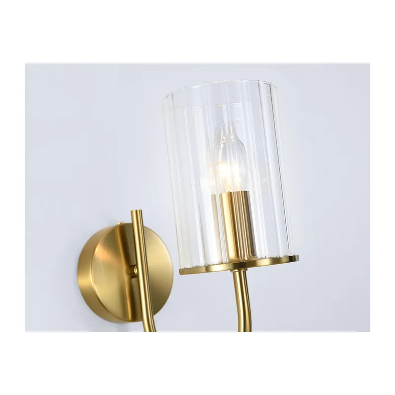 Настенный светильник E14 LH55086 медь E14 260*100*230 Ambrella Light 4
