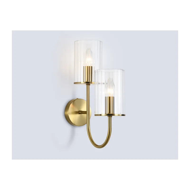 Настенный светильник E14*2 LH55087 медь E14*2 370*100*271 Ambrella Light 2