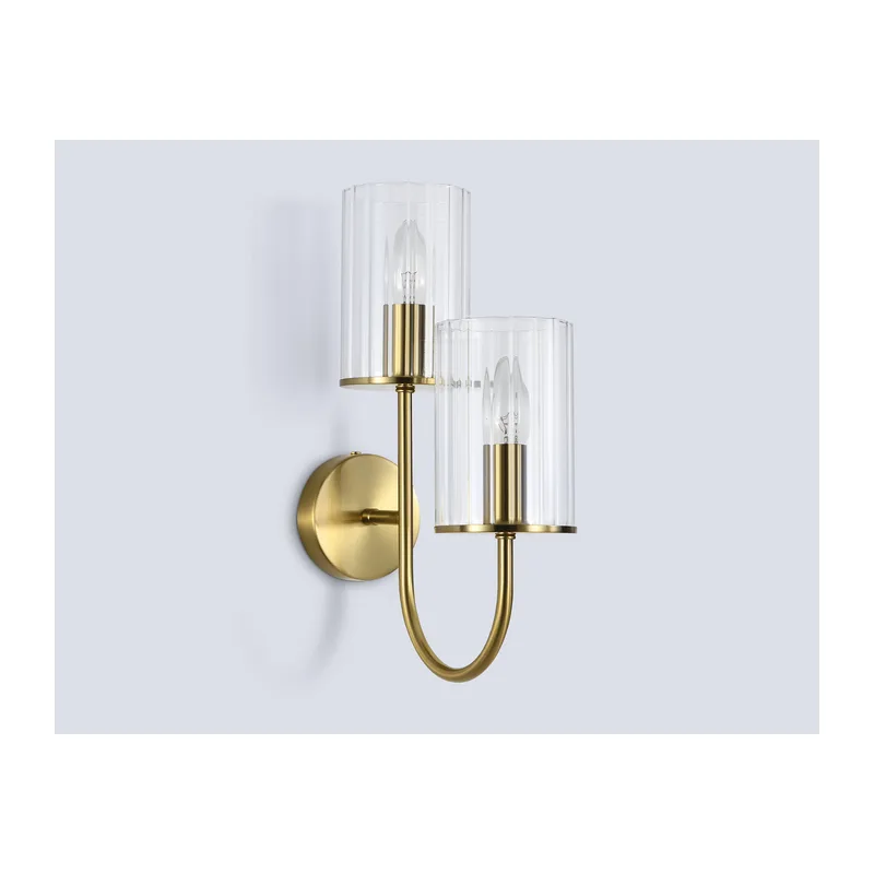 Настенный светильник E14*2 LH55087 медь E14*2 370*100*271 Ambrella Light 3