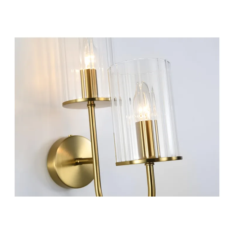 Настенный светильник E14*2 LH55087 медь E14*2 370*100*271 Ambrella Light 4