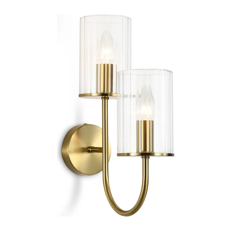 Настенный светильник E14*2 LH55087 медь E14*2 370*100*271 Ambrella Light