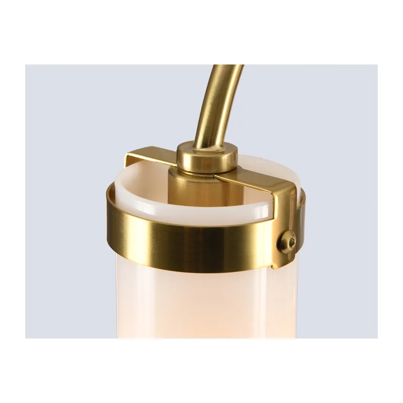 Подвесной светильник E14*8 LH55803 латунь E14*8 D720*405/555 Ambrella Light 4
