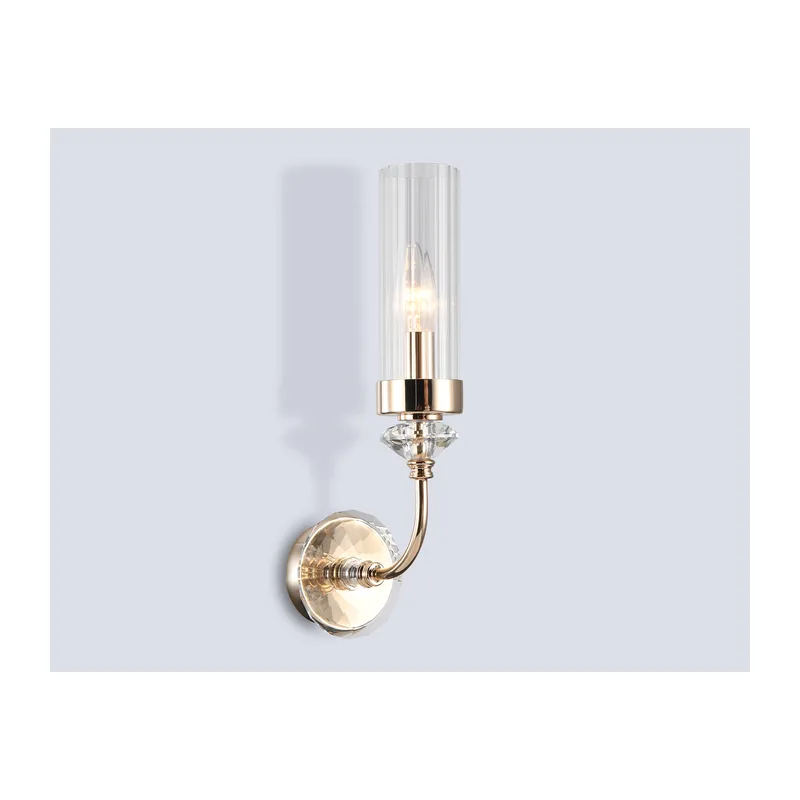 Настенный светильник E14 LH55804 золото E14 345*100*150 Ambrella Light 2