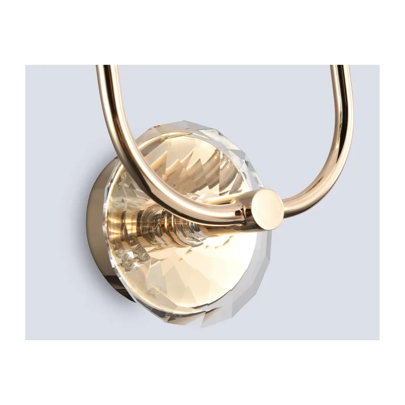 Настенный светильник E14*2 LH55805 золото E14*2 420*195*110 Ambrella Light 4