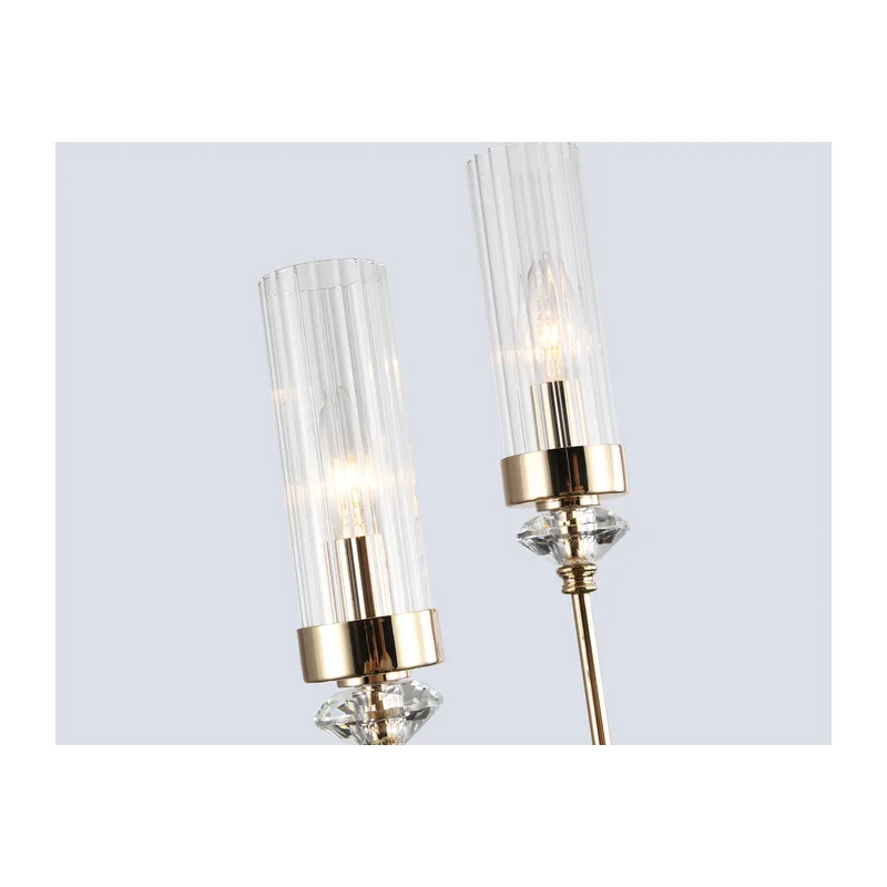 Настенный светильник E14*2 LH55805 золото E14*2 420*195*110 Ambrella Light 5