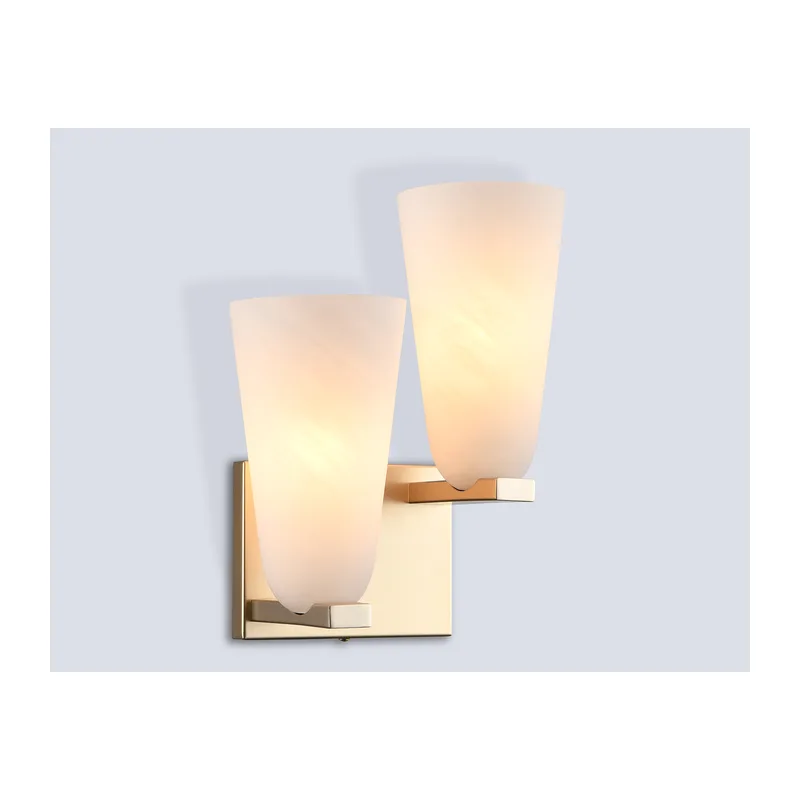 Настенный светильник E14*2 LH55810 золото E14*2 300*235*150 Ambrella Light 2