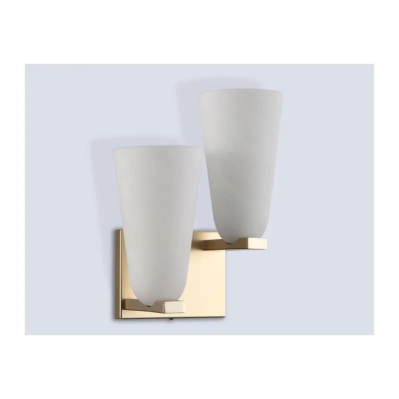 Настенный светильник E14*2 LH55810 золото E14*2 300*235*150 Ambrella Light 3