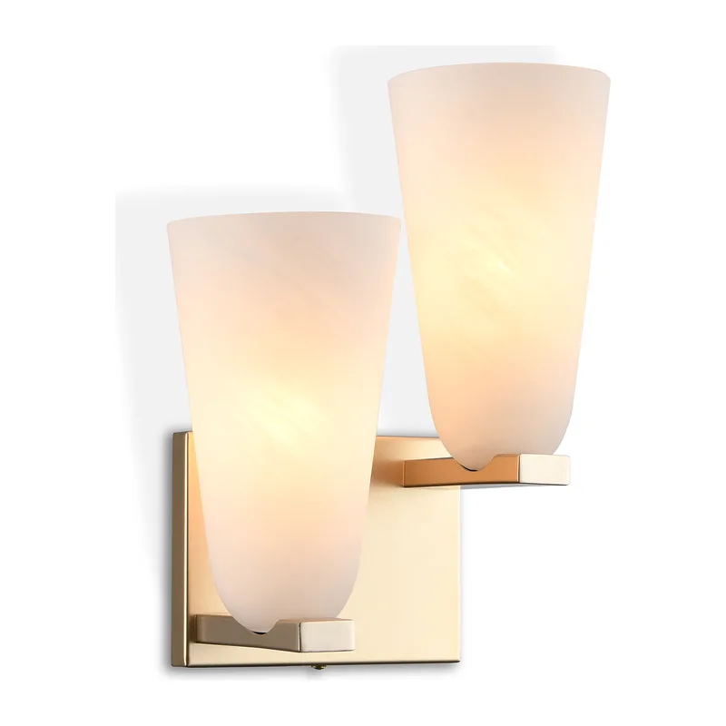 Настенный светильник E14*2 LH55810 золото E14*2 300*235*150 Ambrella Light
