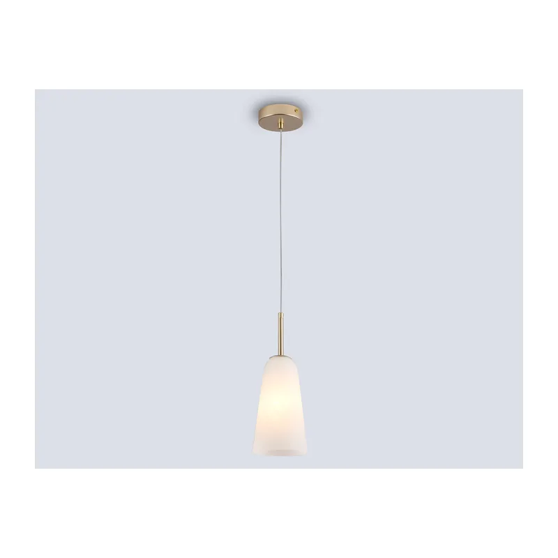 Подвесной светильник E14*1 LH55811 золото E14*1 D113*960/1200 Ambrella Light 2