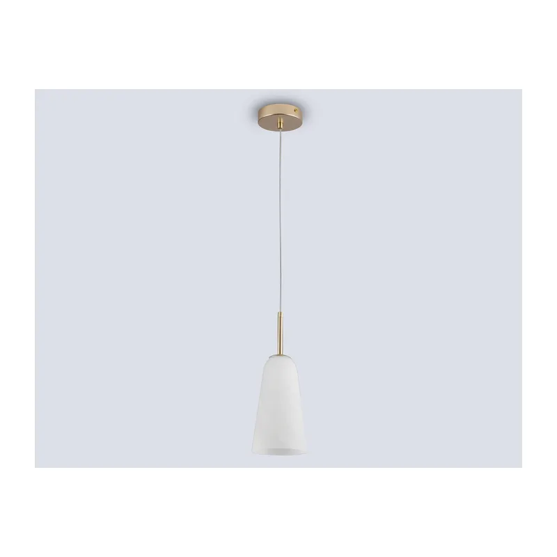 Подвесной светильник E14*1 LH55811 золото E14*1 D113*960/1200 Ambrella Light 3